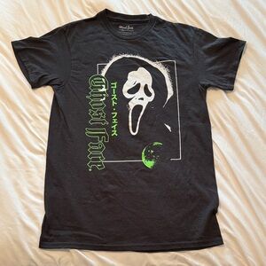 Black Graphic T-Shirt